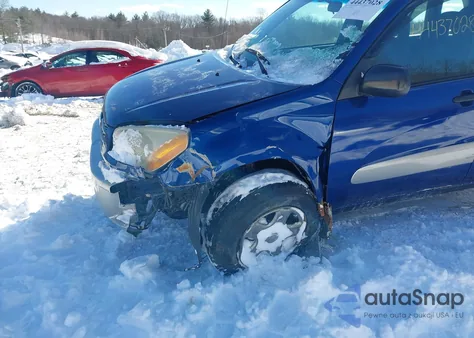 2002 Toyota Rav4 z USA, uszkodzony, nr VIN JTEGH20V720051508